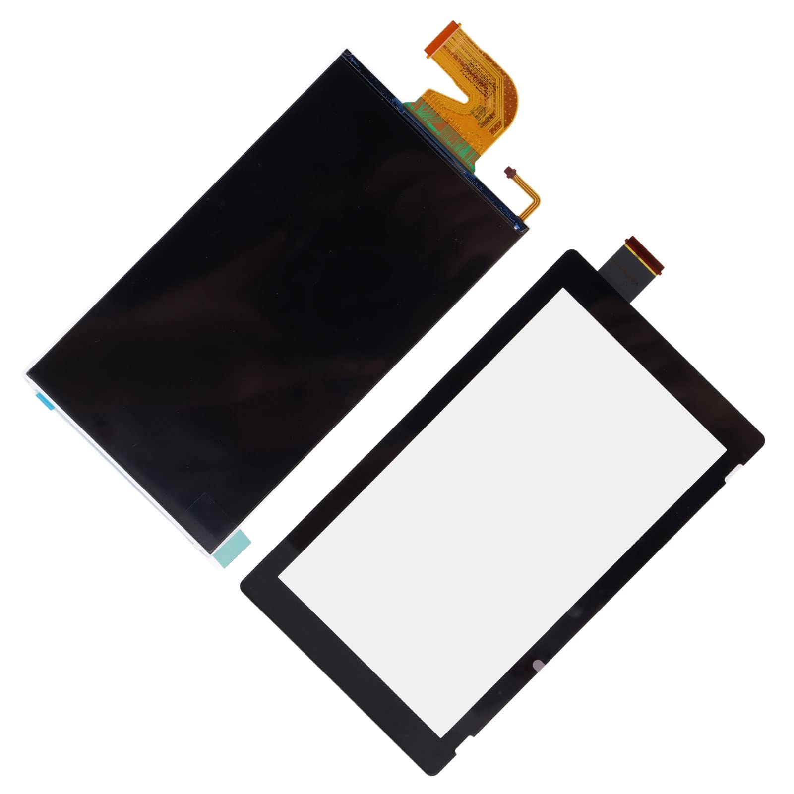 Nintendo Switch HAC-001 LCD Screen Replacement with Digitizer - High-Quality Touch Screen Display for Nintendo Switch Console Repair | Perfect for Gaming, Travel & Home Entertainment