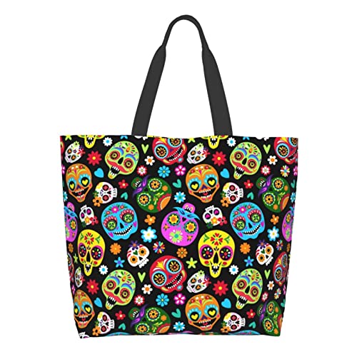 Day of the Dead Sugar Skull1