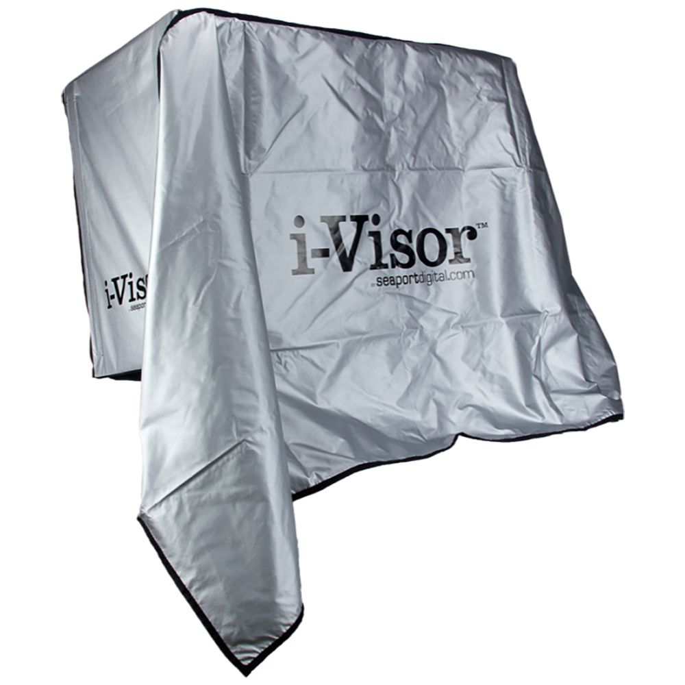 Anti-Glare Dark Cloth iMac 27