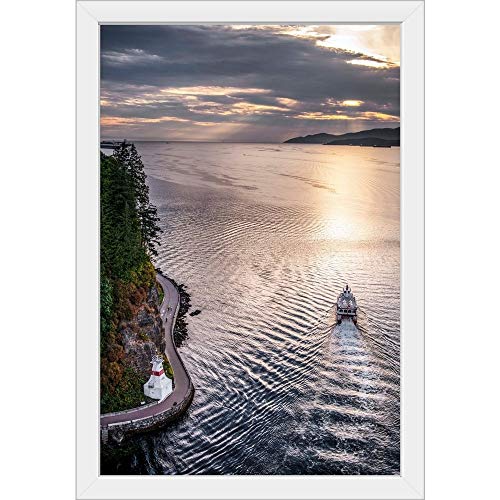 White Frame