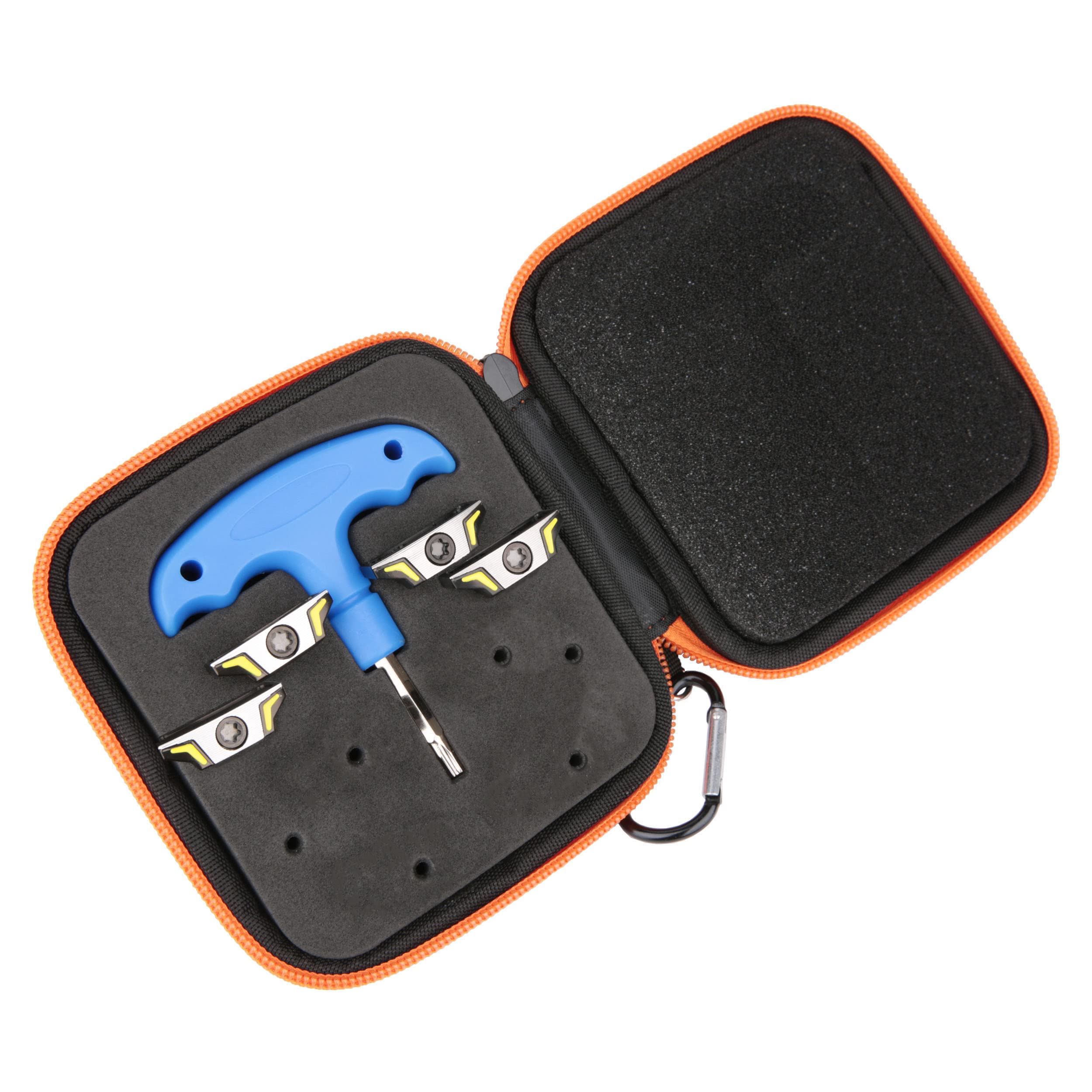 4-Piece Golf Weight Wrench Tool Kit for Ping G430 Driver - 11g, 13g, 15g, 17g Weights - Perfect for Adjusting Swing Weight & Customizing Driver Performance on the Course