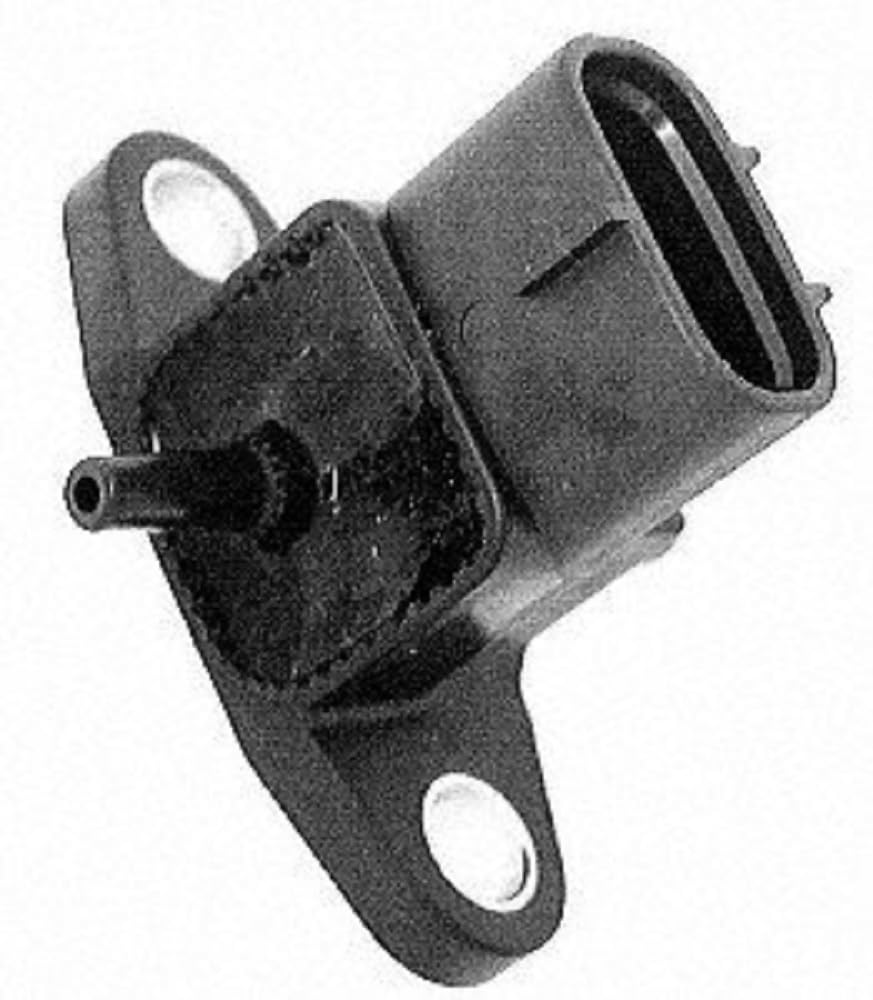 Standard Motor Products MAP Sensor AS147 - High Performance Manifold Absolute Pressure Sensor for Cars & Trucks - Perfect for Engine Diagnostics & Performance Tuning