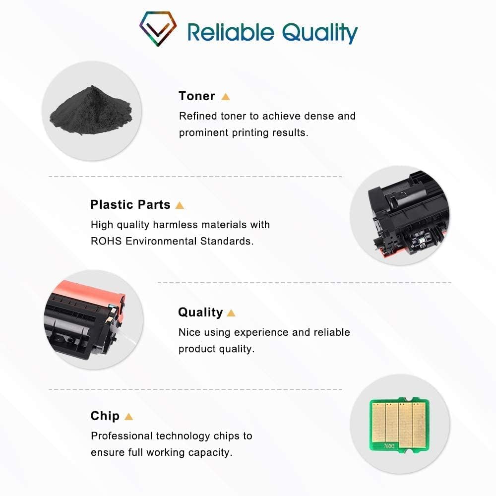 High-Quality CE505A Compatible Toner Cartridge Replacement for HP P2035 P2055DN P2035N P2030 P2050 P2055D P2055X Printers - Black (2-Pack) | Perfect for Office & Home Printing Needs