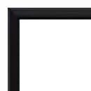 Black Plastic Frame