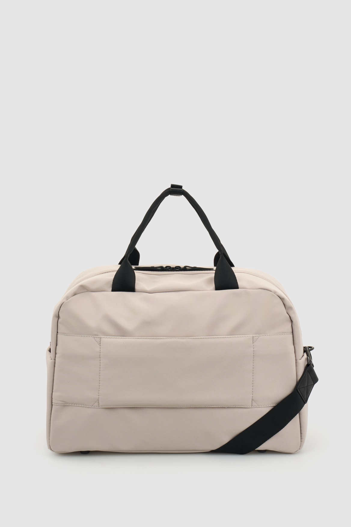 Icon Premium Overnight Travel Bag - Water-Resistant Weekender Duffle for Gym, Business Trips & Weekend Getaways (Perfect Carry-On for Air Travel)