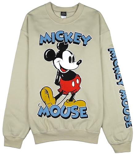 Mickey Natural