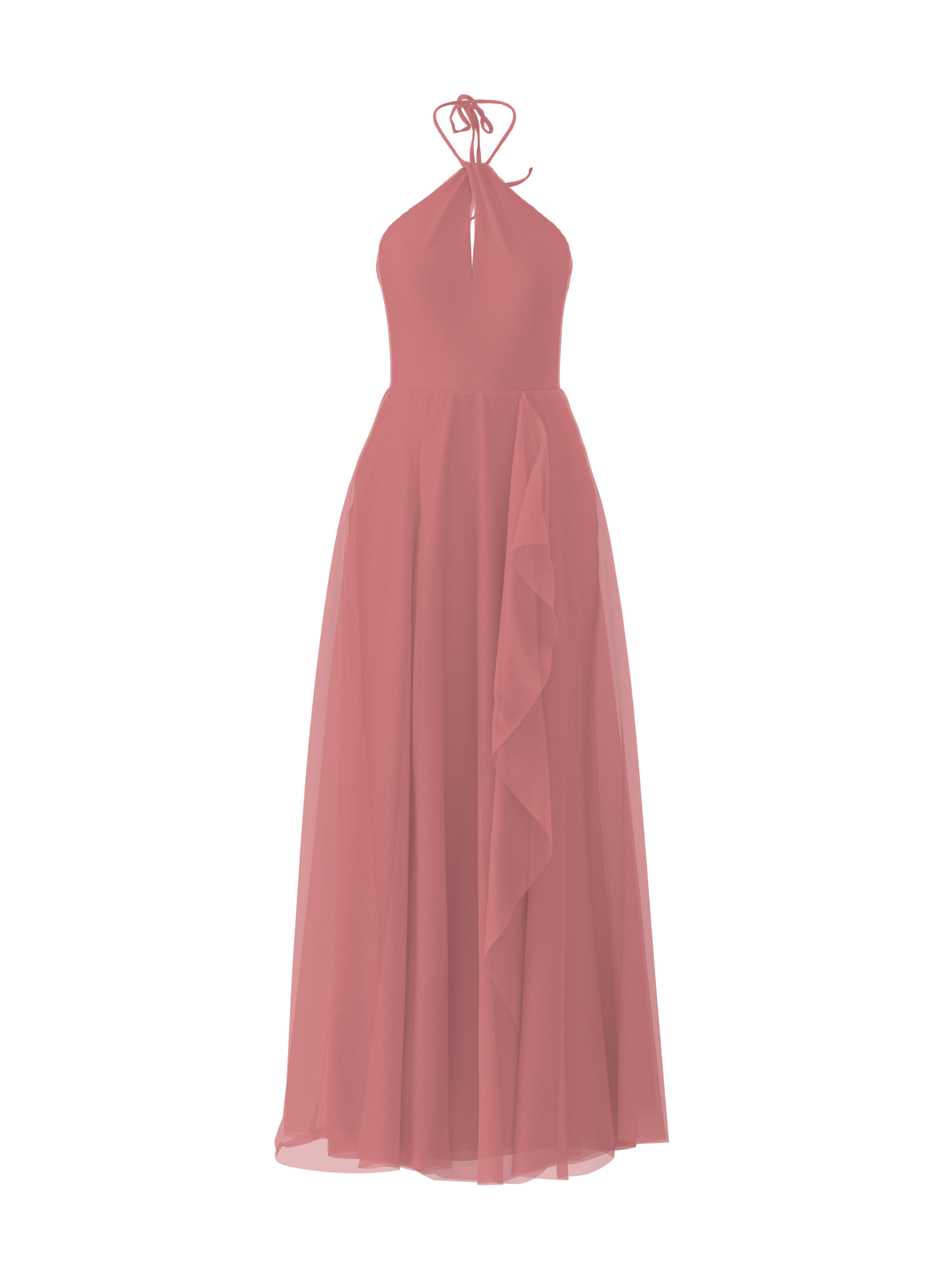 Colby Bodice & Jaycie Skirt Set - Elegant Rose Floral Print Outfit for Women | Perfect for Weddings, Parties & Special Occasions