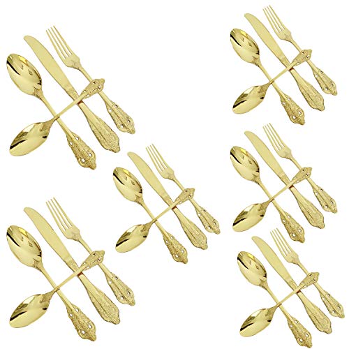 Shiny Champagne gold
