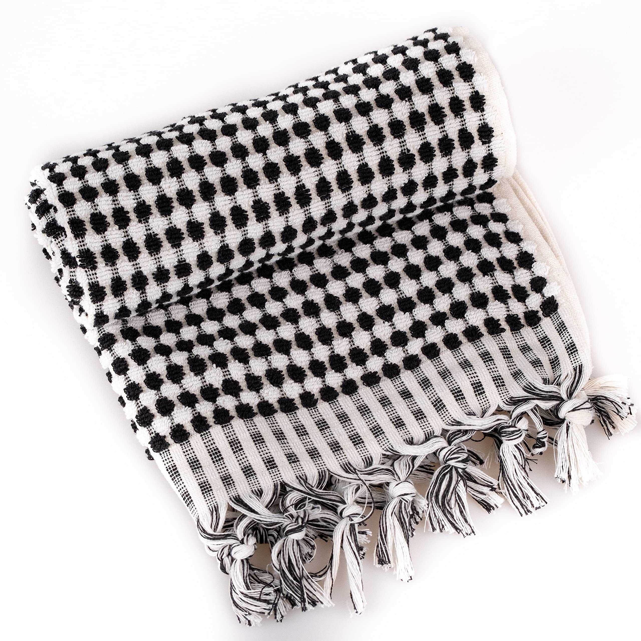 Premium Organic Turkish Cotton Hand Towels - 17