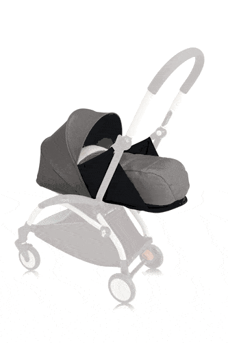 Stokke YOYO2 0+ Newborn Pack 2022/2023 - Lightweight Baby Stroller with Travel System for Newborns to Toddlers - Perfect for Air Travel, City Walks & Everyday Use