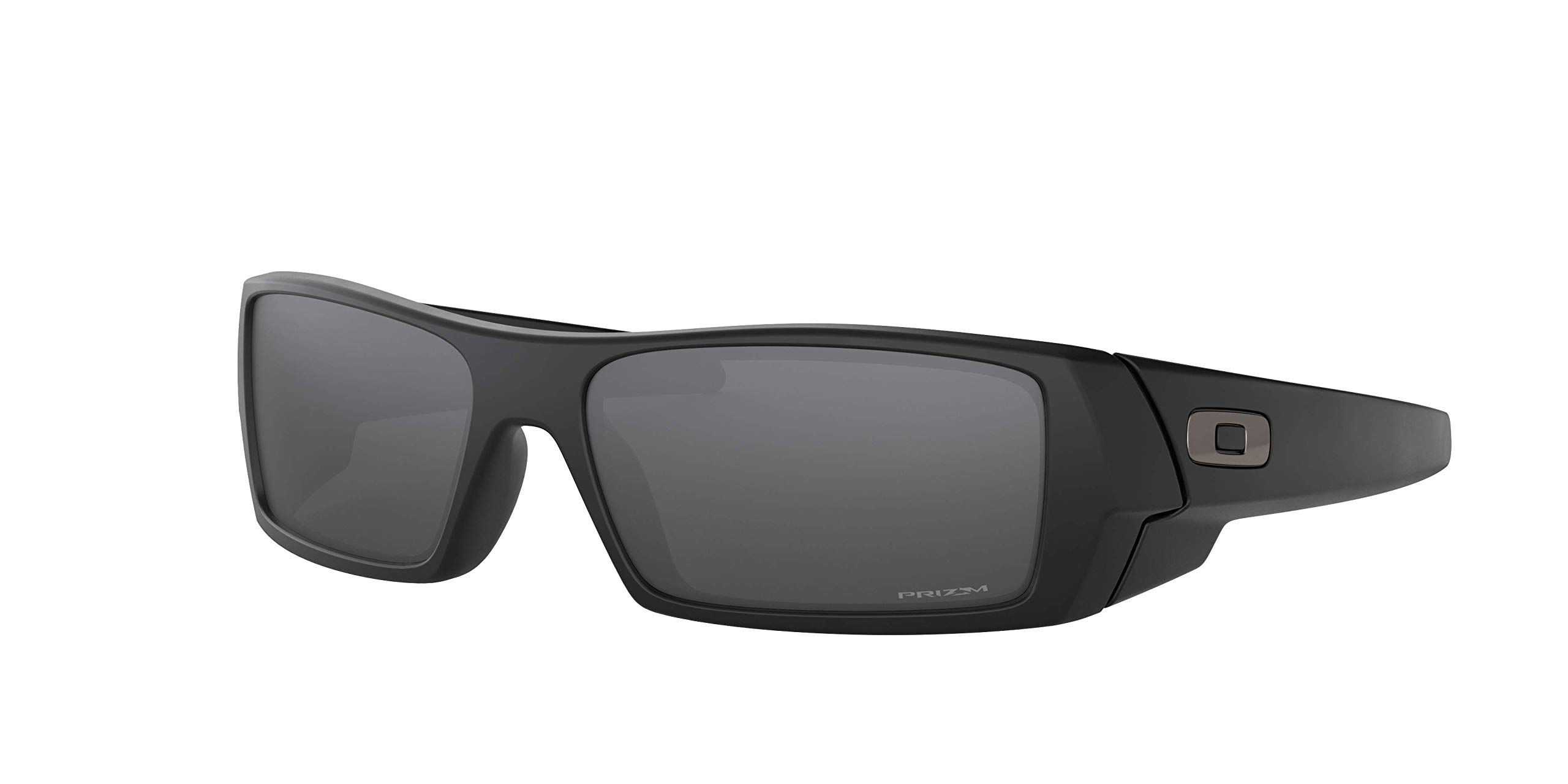 Oakley Men's Oo9014 Gascan Rectangular Sunglasses - Polarized UV Protection, Lightweight & Durable for Running, Driving & Outdoor Sports