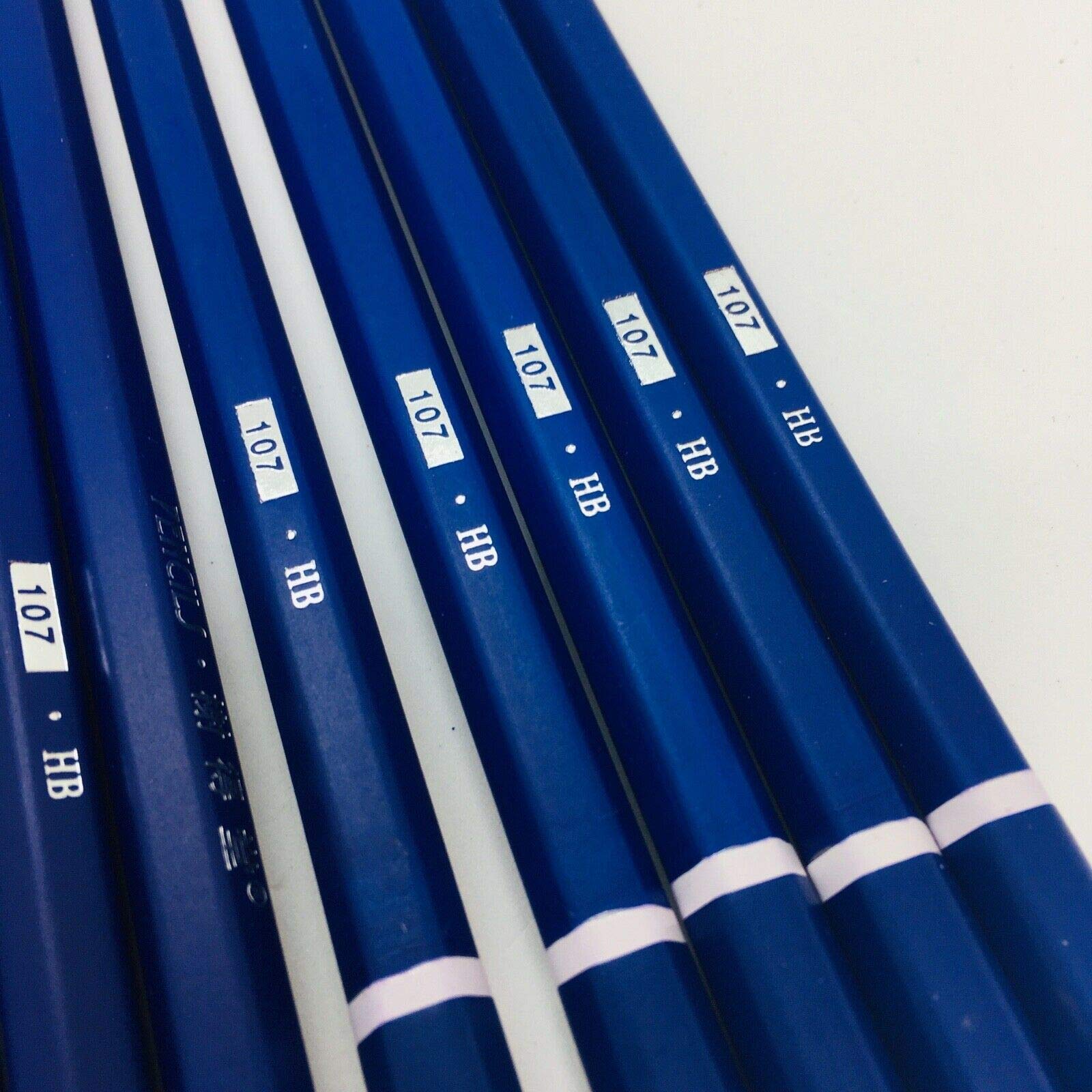 XDT#HB Drawing Pencils 24-Piece Set - Professional Art Graphite Sketching & Shading Supplies for Kids, Beginners, Students & Artists - Perfect for Sketching, Shading, Drawing & Art Projects