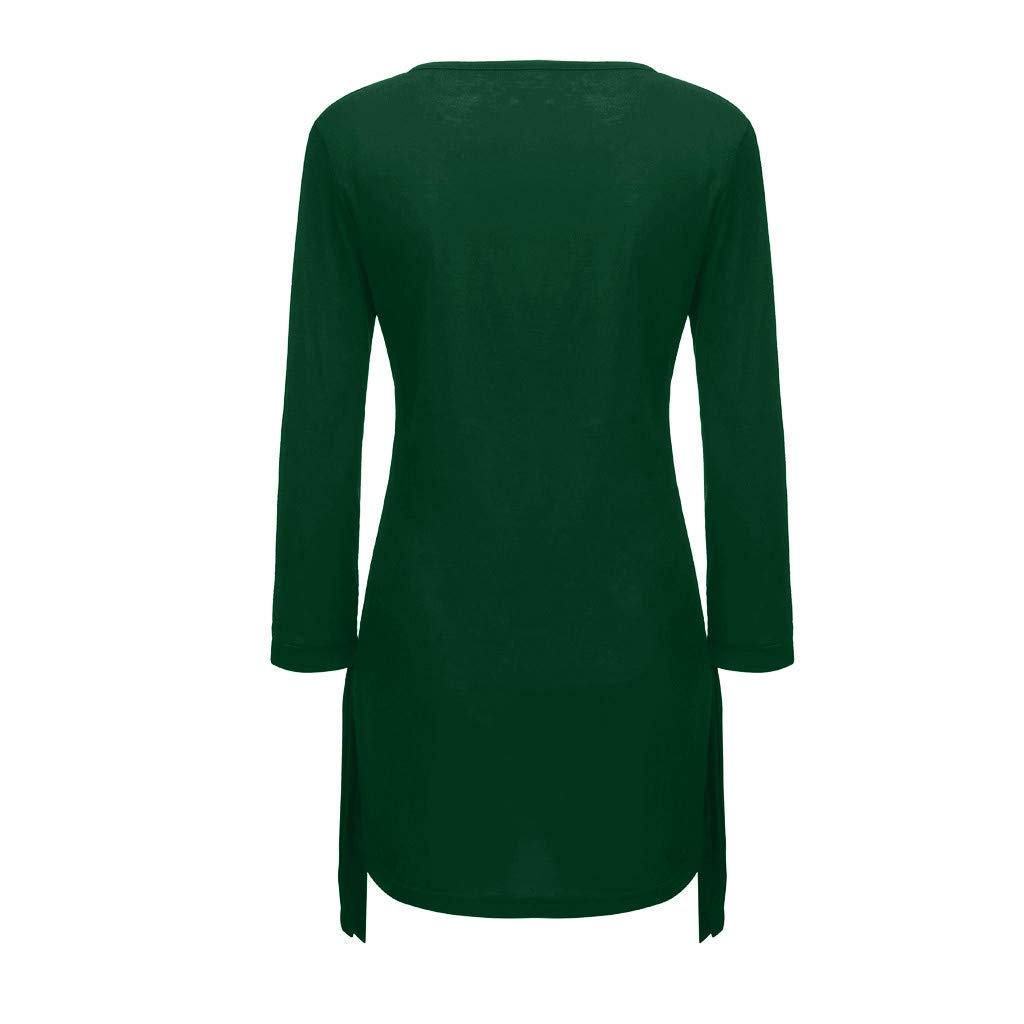 Genclrs Women's Fashion O-Neck Solid Bow Elegant Straight Dress - Spring Loose Mini Dress for Women | Perfect for Office Wear, Date Night & Summer Outfits