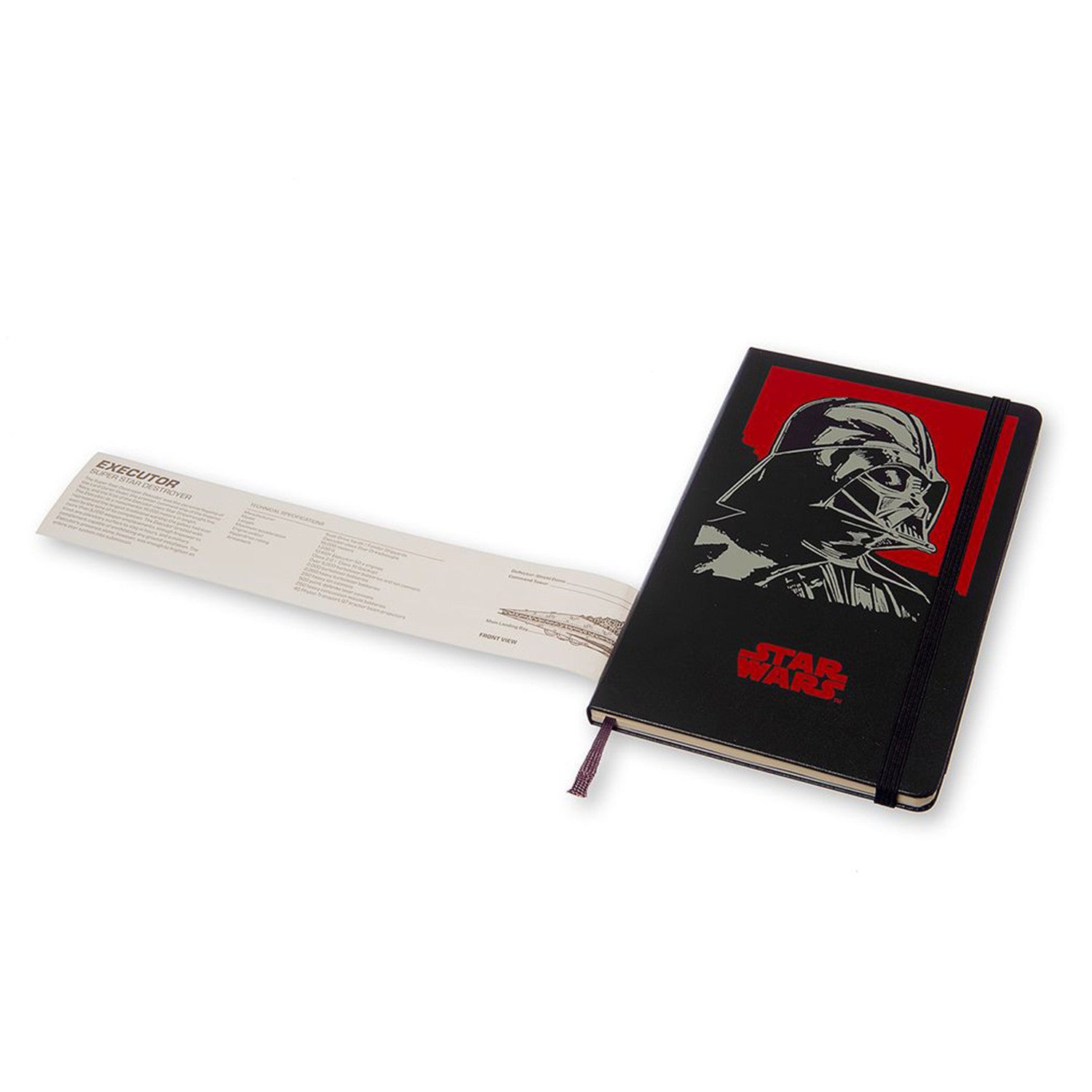 Moleskine Limited Edition Star Wars Notebook - Large 15