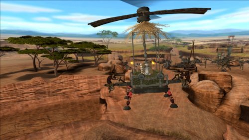 Madagascar 2: Escape 2 Africa - Renewed PS2 Game | Family-Friendly Adventure for Kids & Adults | Perfect for Movie Fans & PlayStation 2 Collectors