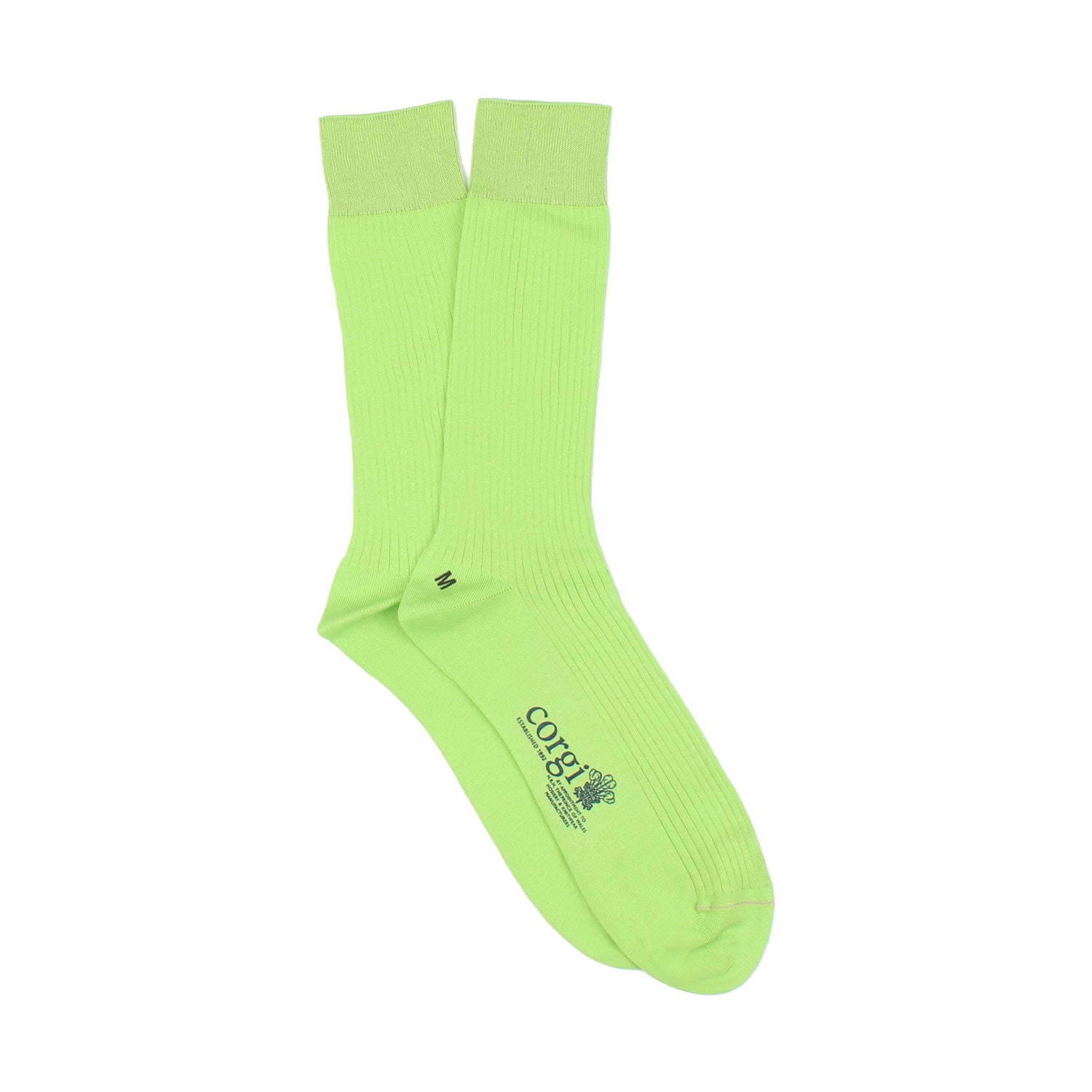 Premium Men's Mercerized Cotton Socks - Soft & Breathable Dress Socks for Business, Office & Formal Occasions