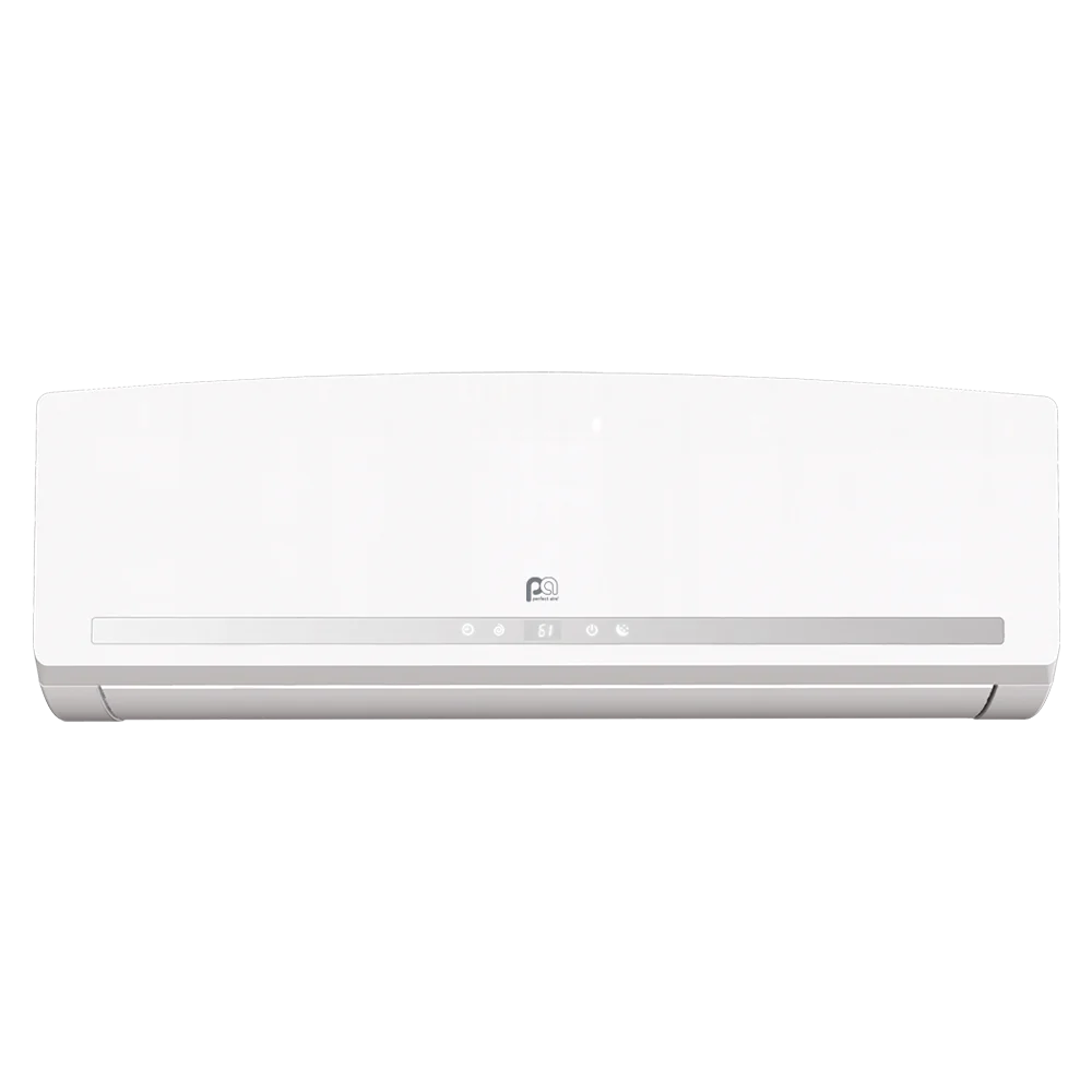 Perfect Aire DIY Multi Zone 3 Zone 24,000 BTU (9K + 9K + 18K) Mini Split Air Conditioner and Heat Pump System - Ideal for Home, Office, and Small Business Cooling & Heating