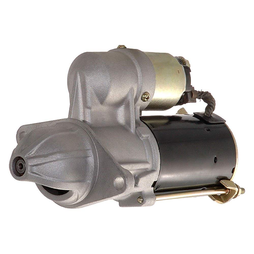 Remy 25490 Premium Remanufactured Starter - High Performance Car Engine Starter for GM, Ford, Chrysler Vehicles - Perfect for Auto Repair Shops & DIY Mechanics