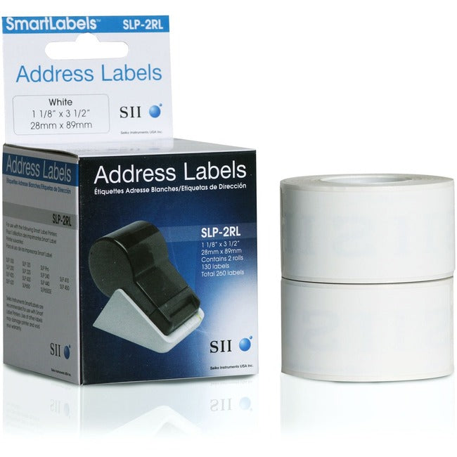 260 Labels 1 1/8