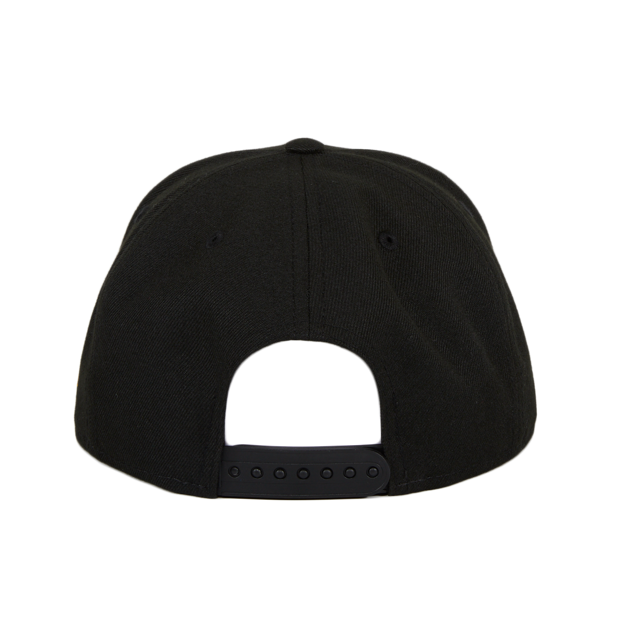 New Era 9Fifty MLB Basic Los Angeles Angels Snapback Hat - Black | Official MLB Licensed Baseball Cap for Men & Women | Perfect for Games, Streetwear & Fan Collections