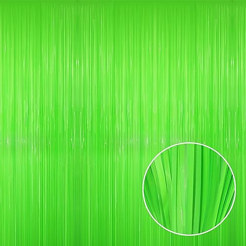 Candy Lime Green