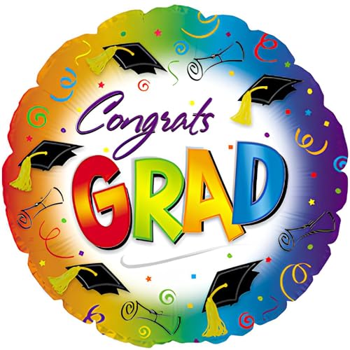 Rainbow Grad