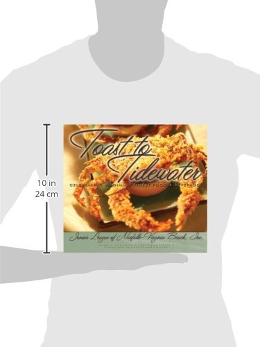 Toast to Tidewater: Virginia's Best Food & Beverages - Perfect for Gifts, Parties & Local Delicacies
