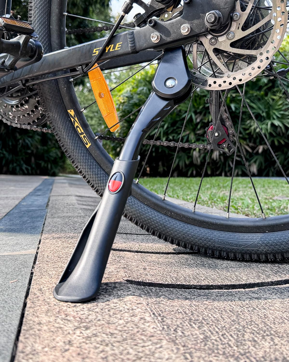 Heavy Duty Bike Kickstand for 24