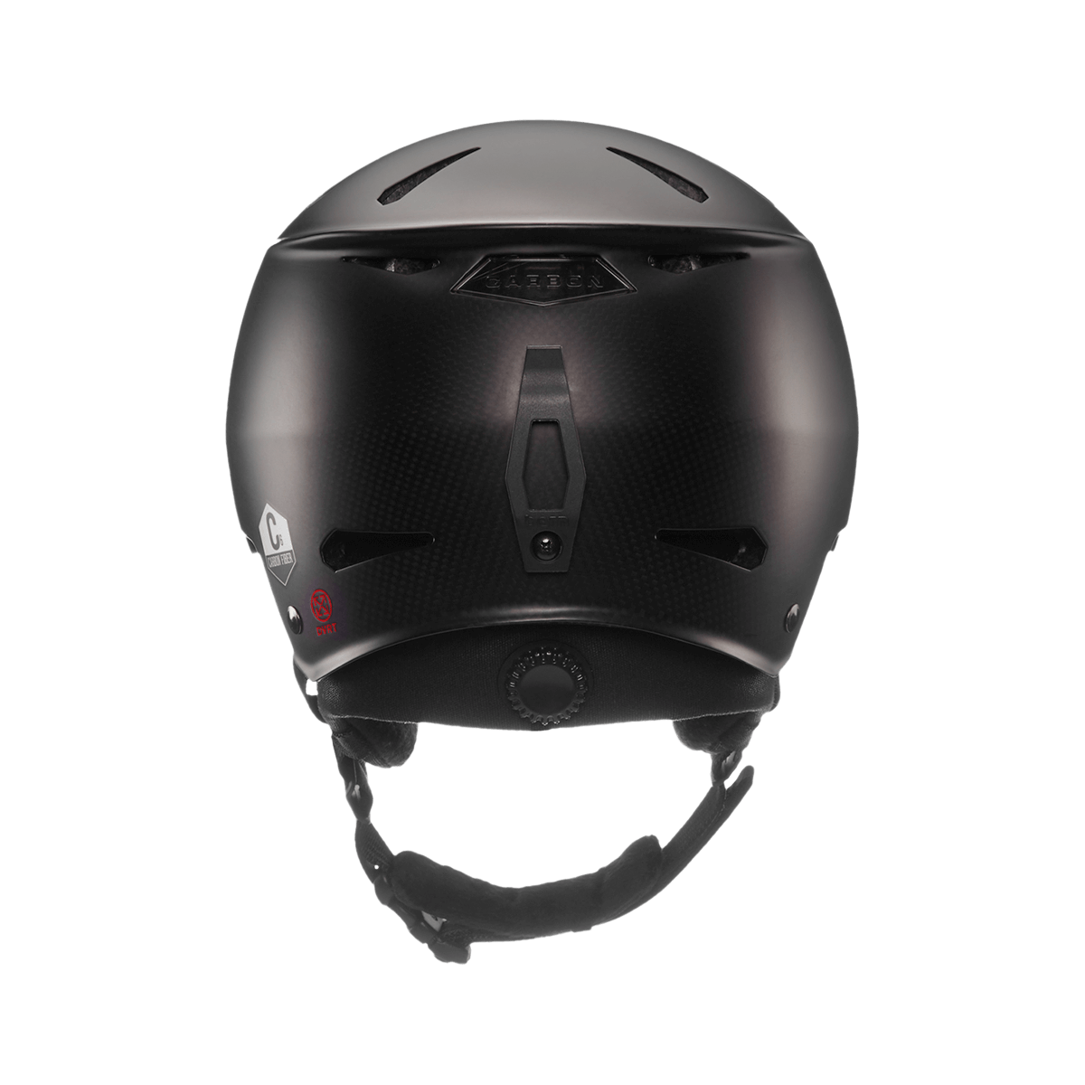 Hendrix Carbon Fiber DVRT Winter Helmet - Lightweight & Durable Snow Sports Protection for Skiing, Snowboarding & Motorcycling - Best Cold Weather Gear for Outdoor Adventures