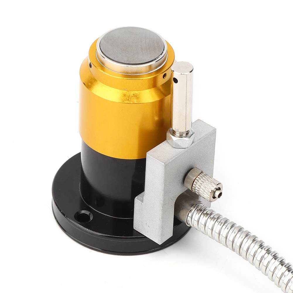 Universal NC/NO CNC Probe Tool Touch Sensor - Auto Tool Setting Sensor for CNC Router, Milling & Engraving Machines (Normally Open) | Perfect for Precision Machining, Woodworking & Metal Fabrication