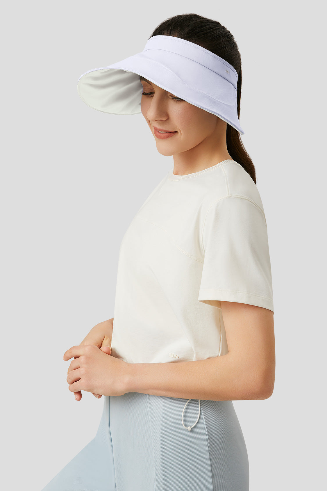 Guji Omelette Women's Wide Brim Sun Hat UPF50+ UV Protection - Perfect for Beach, Golf, Gardening & Outdoor Activities