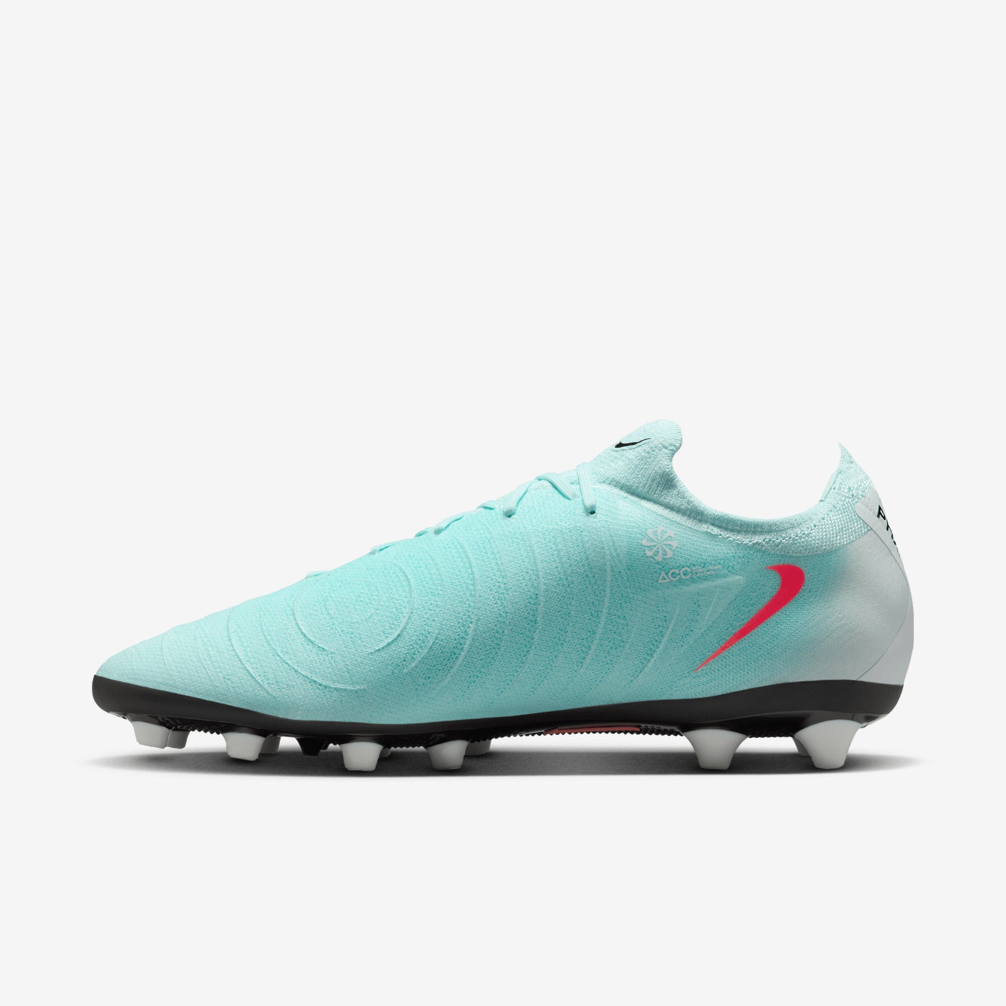 Nike Phantom GX 2 Pro Soccer Cleats - Lightweight Football Shoes for Men with Dynamic Fit Collar | Perfect for Turf, Artificial Grass & Indoor Matches