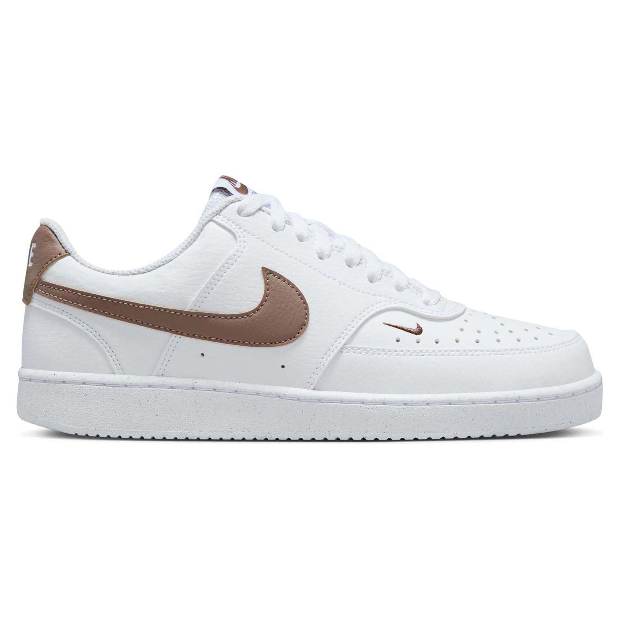 Nike Court Vision Low Next Nature Women's Sneakers - Eco-Friendly Casual Shoes for Running, Gym & Everyday Wear