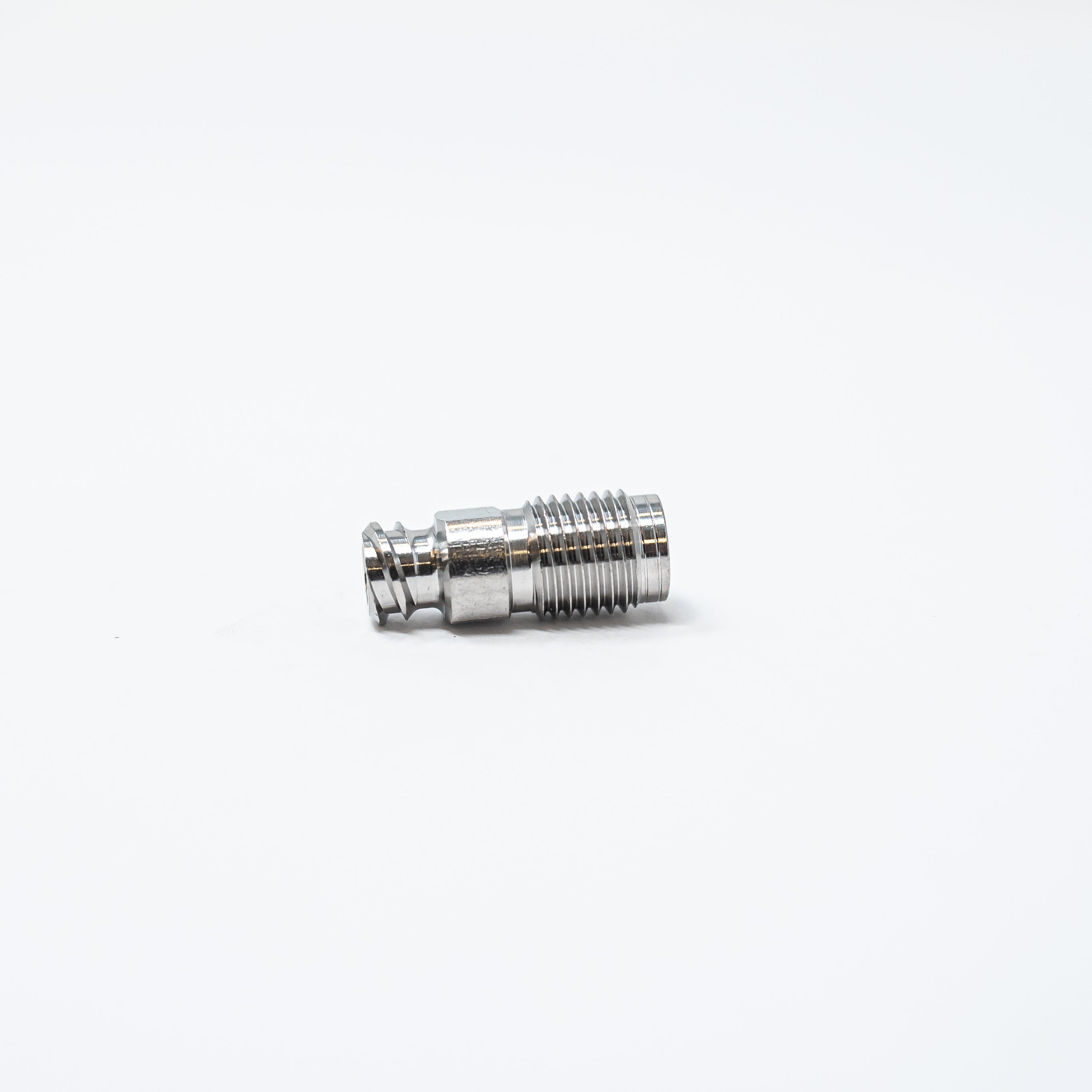 3/8 Inch Female Luer Lock Connector - Medical Grade, Sterile, for IV Tubing, Syringes & Lab Equipment - Perfect for Hospitals, Clinics & Home Healthcare Use