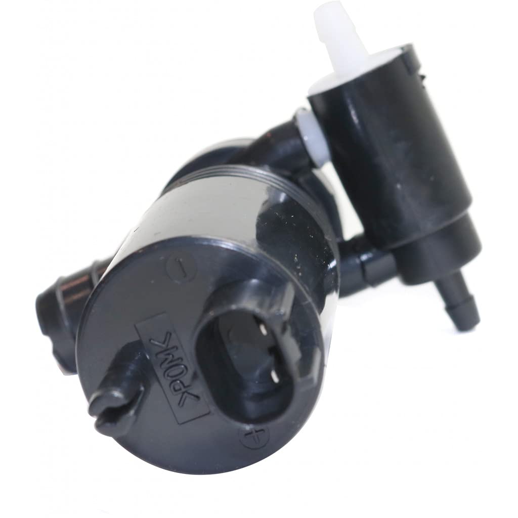 Windshield Washer Pump Replacement for Nissan Juke 2011-2013 - OEM Quality Auto Part for Windshield Cleaning System - Perfect for DIY Car Maintenance & Winter Driving Safety