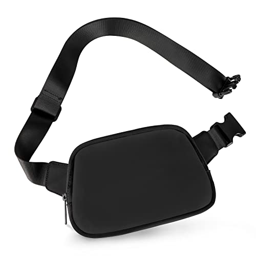 Black, Extended Strap(32-54in)