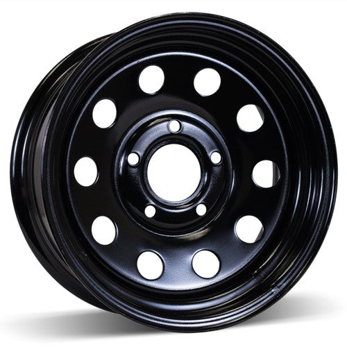 15x6.5 127 0.78 Inch Alloy Wheels - Perfect for Custom Car Upgrades & Off-Road Vehicles
