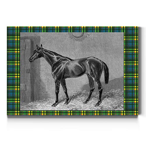 Equestrian Plaid (2)