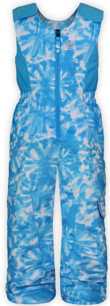 Boulder Gear Girls Hailey Insulated Bib Snow Pants - Waterproof Winter Ski Bibs for Kids 2022 2023 - Perfect for Snowboarding, Sledding & Outdoor Winter Activities