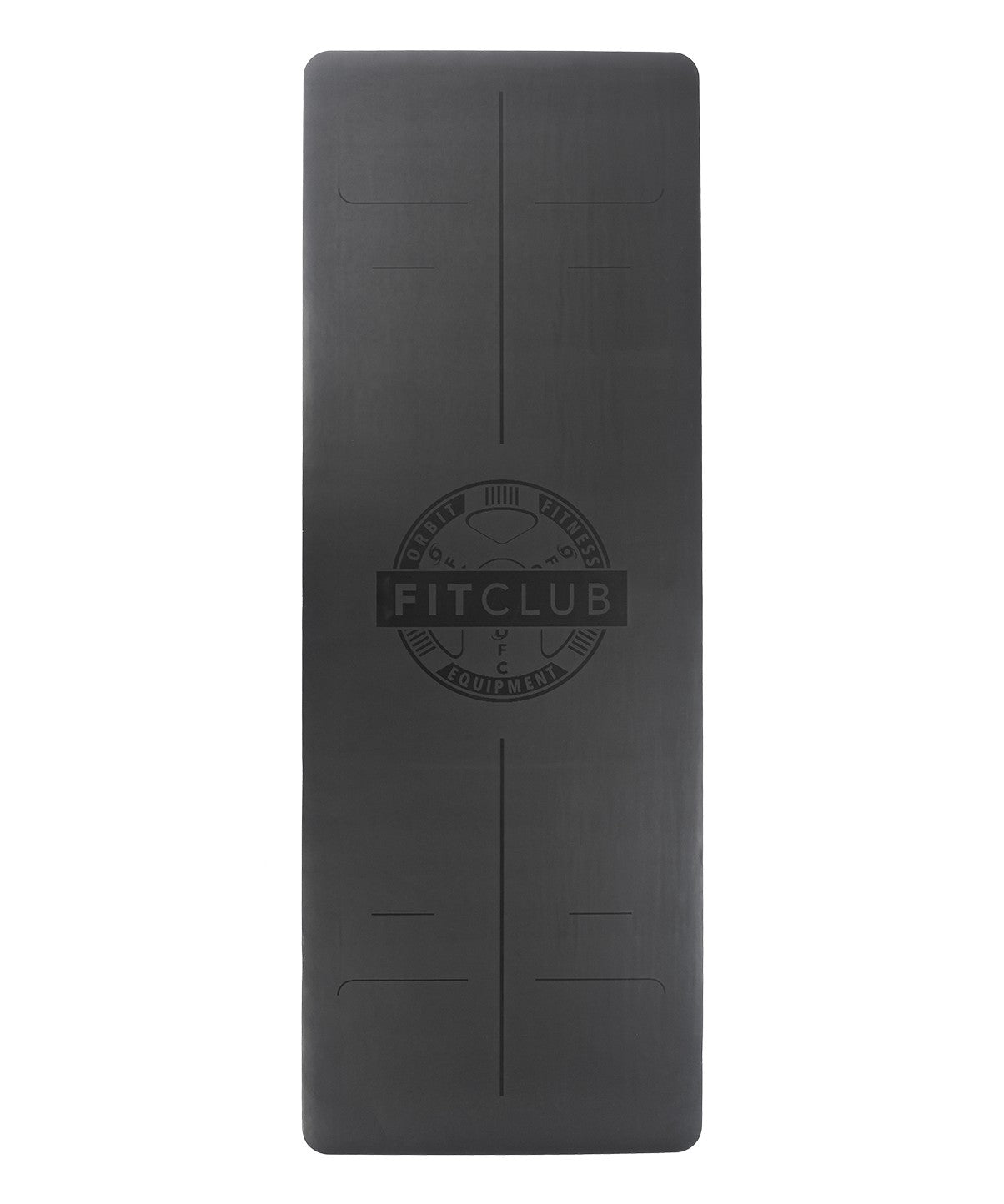 Premium Non-Slip Yoga Mat for Home & Studio Workouts - Extra Thick Eco-Friendly Exercise Mat for Pilates, Stretching & Meditation - Ideal for Beginners & Professionals