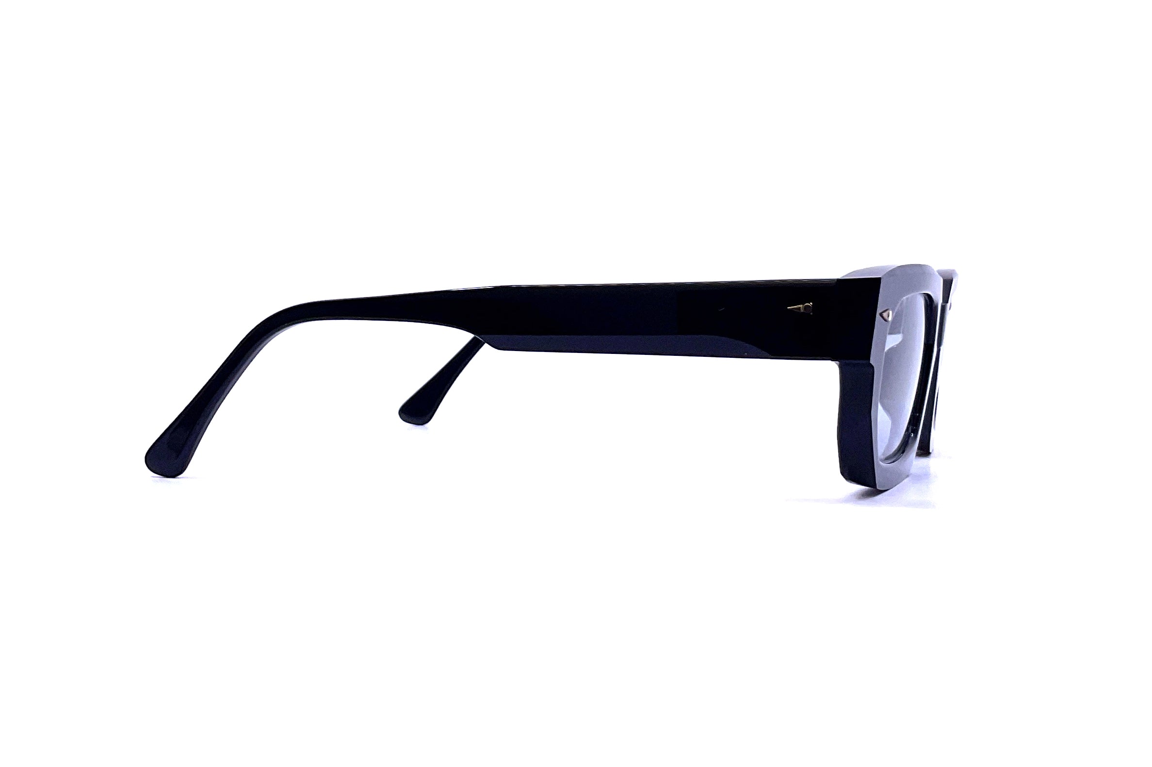 Ahlem Bonaparte Black Sunglasses - Premium UV Protection & Stylish Design for Men & Women - Perfect for Outdoor Activities, Travel & Fashion Accessories