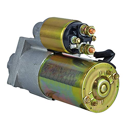 RAREELECTRICAL New 12V 11T Gear Reduction Starter for Crusader Boat 350 454 Engines (1977-1995) - MS-1281 Replacement | Marine Engine Starter for Boats & Watercraft
