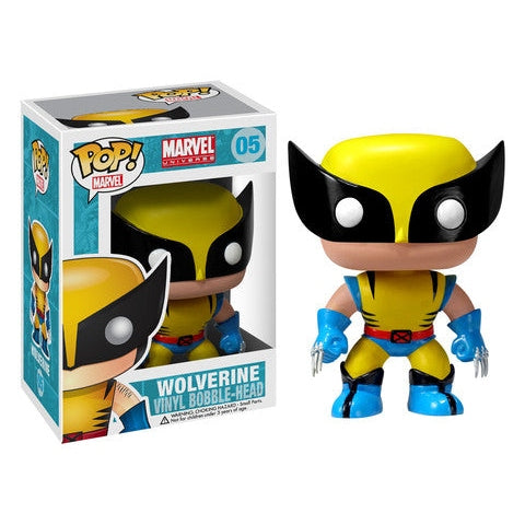 Marvel Universe Wolverine Action Figure - Collectible Superhero Toy for Kids & Adults - Perfect for Display, Gifts & Comic Book Fans