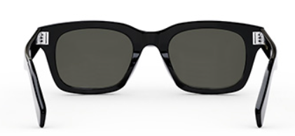 CELINE Bold 3 Dots CL40232I Sunglasses - Polarized UV Protection Aviator Style for Women & Men - Perfect for Driving, Beach & Outdoor Activities