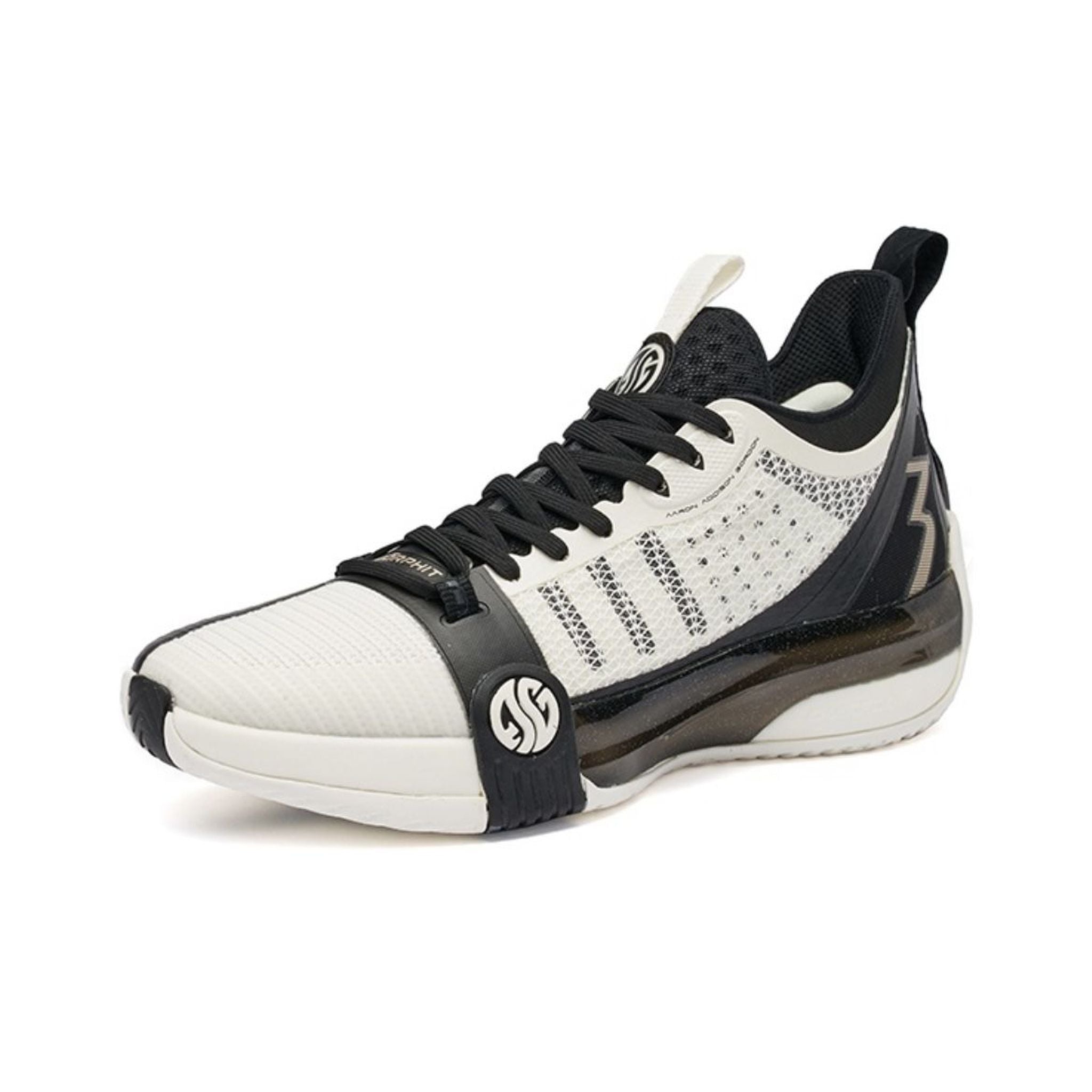 361 Degrees Aaron Gordon Zen 3 Basketball Shoes for Men - High-Performance Basketball Sneakers for Indoor & Outdoor Court Play