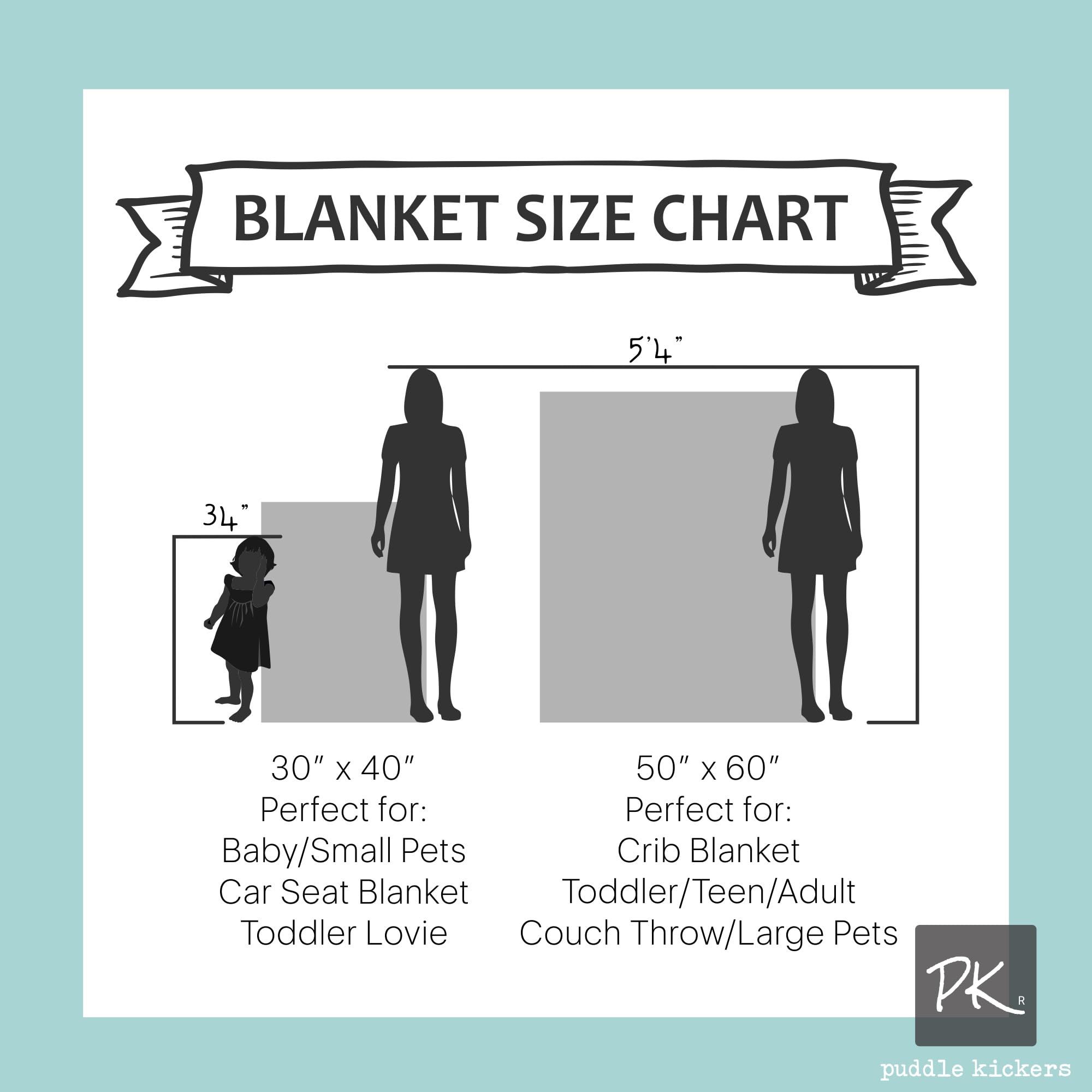 Custom Personalized Minky Baby Blanket with Deer, Moose & Bear - Soft Woodland Adventure Blanket for Newborns & Toddlers - 50