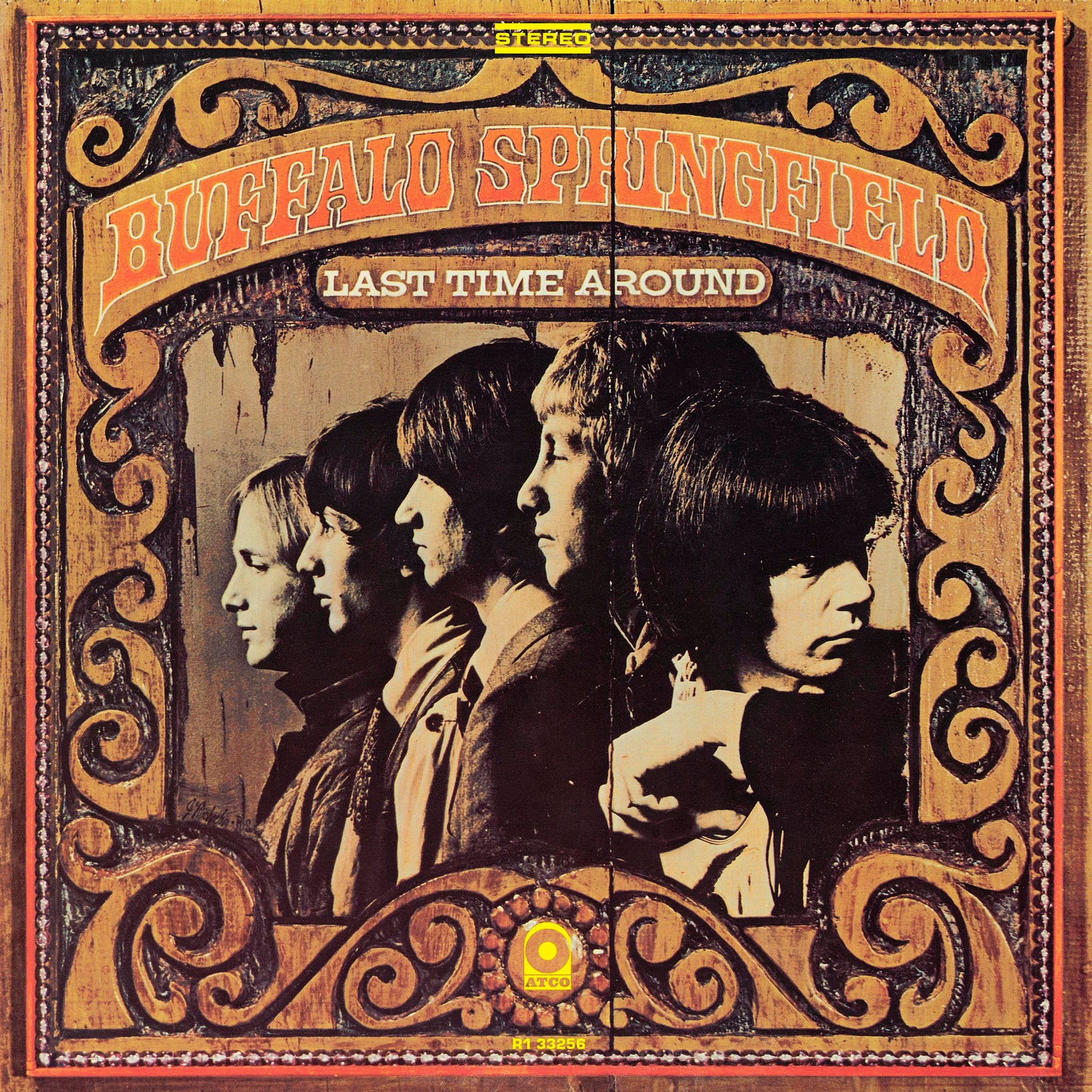 Buffalo Springfield Vinyl Records - Classic Rock Albums Collection for Music Lovers | Perfect for Home Listening, Gifts & Vintage Music Enthusiasts
