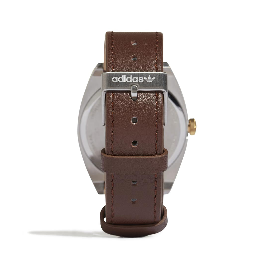 Adidas Code Two L Watch (GA8798) - Stylish Digital Sports Watch for Men & Women - Perfect for Running, Gym & Outdoor Activities