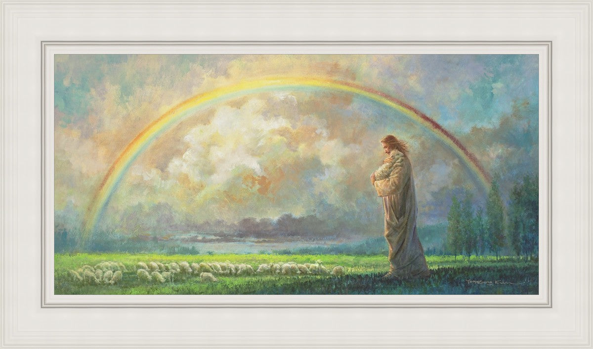 After The Storm By Yongsung Kim - Premium Wall Art Print for Home & Office Decor - Perfect for Living Room, Bedroom & Gift Giving