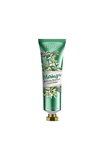 Moringa & Shea Butter
